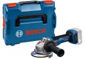 BOSCH GWS 18V-11 S Akumulátorová uhlová brúska PROFESSIONAL 06019N4001
