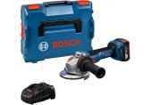 BOSCH GWS 18V-11 S PROFESSIONAL Akumulátorová uhlová brúska 06019N4003