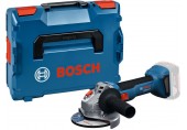 BOSCH GWS 18V-8 PROFESSIONAL Akumulátorová uhlová brúska, L-BOXX 136 06019N9001