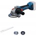 BOSCH GWS 18V-8 PROFESSIONAL Akumulátorová uhlová brúska 06019N9004