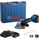 BOSCH GWS 18V-8 PROFESSIONAL Akumulátorová uhlová brúska 06019N9020