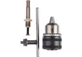 BOSCH Adaptér Bosch SDS plus so skľučovadlom (1,5–13 mm) 2607000982
