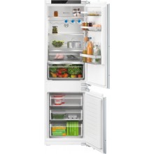 Bosch Serie 4 Vestavná kombinovaná chladnička s mrazákem dole 177.2 x 54.1 cm KIN86VFE0