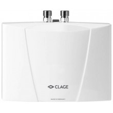 CLAGE M3 Ohrievač vody 3,5kW/230V, montáž pod umývadlo 1500-17003