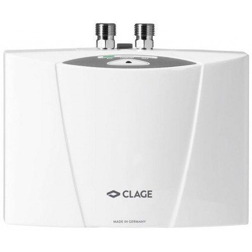 CLAGE MCX 7 Malý prietokový ohrievač vody 6,5kW/400V 1500-15007