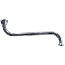 CLAGE LS 16/SMB Výtokové ramienko 16 cm 1/2" 0010-00510