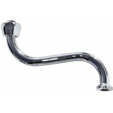 CLAGE LS 12/SMB Výtokové ramienko 12 cm 1/2" 0010-0052