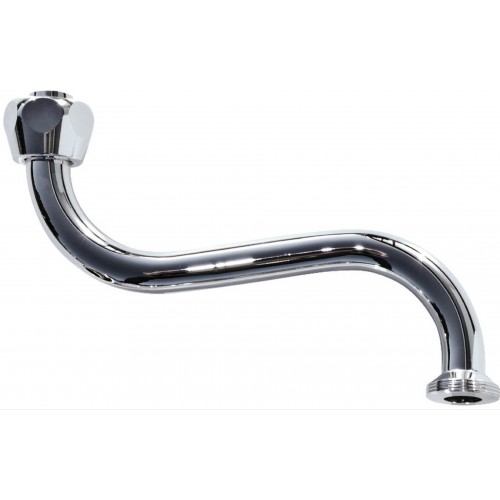 CLAGE LS 12/SMB Výtokové ramienko 12 cm 1/2" 0010-0052 CLAGE LS 12/SMB Výtokové ramienko 12 cm 1/2" 0010-0052