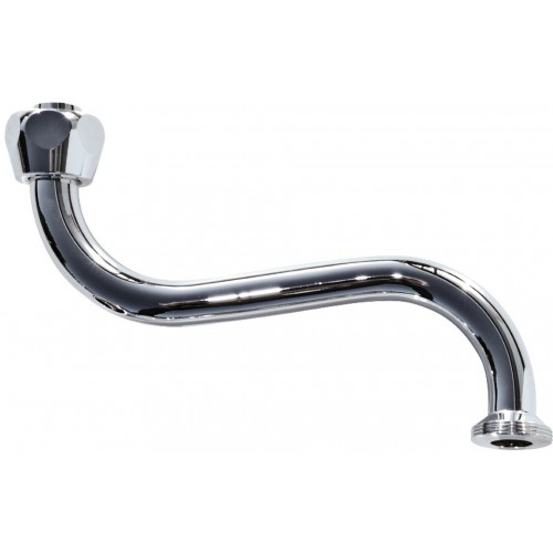 CLAGE LS 15/SEO/BGU Výtokové ramienko 15 cm, 3/4" 0010-00560