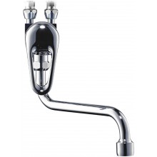 CLAGE SME Beztlaková páková nástenná batéria 1100-04101