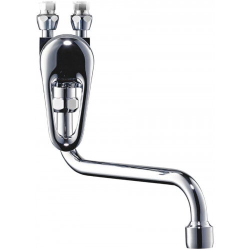 CLAGE SME Beztlaková páková nástenná batéria 1100-04101 CLAGE SME Beztlaková páková nástenná batéria 1100-04101