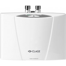 CLAGE MCX 7 Malý prietokový ohrievač vody 6,5 kW 400 V 1500-15007
