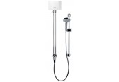 CLAGE MBX 4 Shower Průtokový ohřívač + sprchový set 4,4kW/230V 1500-15314