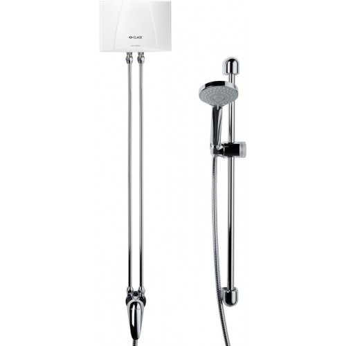 CLAGE MBX 7 Shower Prietokový ohrievač vody - sprchová súprava 6,5 kW 400 V 1500-15317