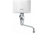 CLAGE M7 SME Prietokový ohrievač vody 6,5 kW 400 V + páková armatúra 1500-17157
