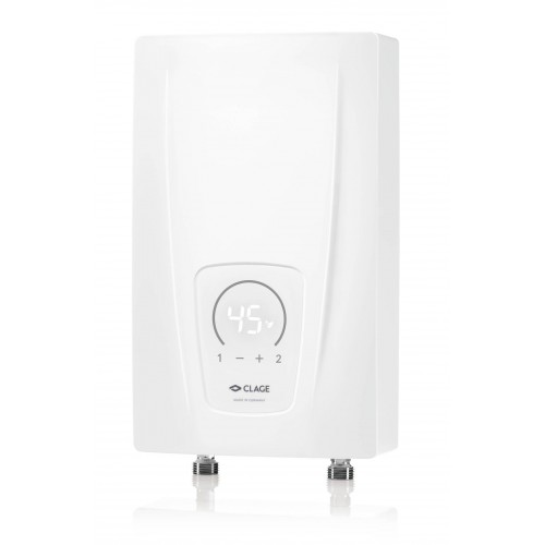 CLAGE CEX Kompaktný prietokový ohrievač 11-13,5 kW 400 V 2400-26433