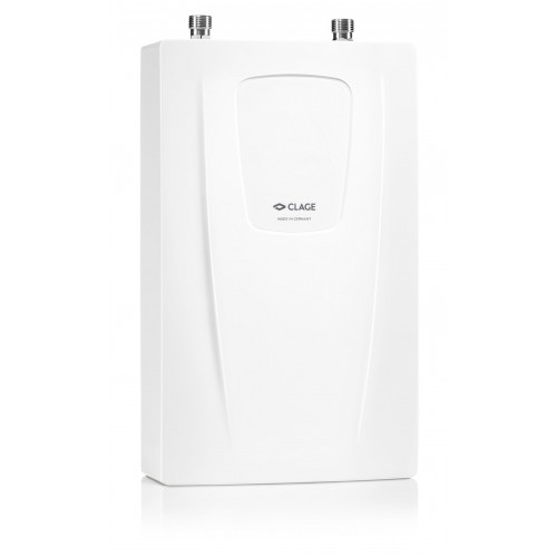 CLAGE CDX7-U Prietokový ohrievač vody 6,9 kW 400V 2400-26607 CLAGE CDX7-U Prietokový ohrievač vody 6,9 kW 400V 2400-26607