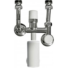 CLAGE SG Bezpečnostná zostava pre hornú montáž 6 bar 4100-40011