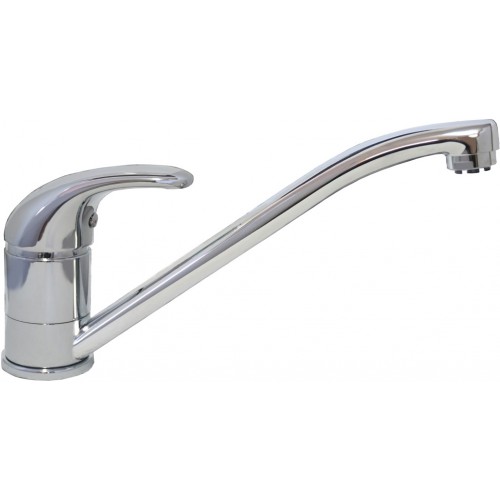 CLAGE BDP Páková beztlaková batéria k drezu s otočným ramienkom 1100-04260