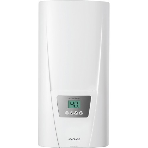 CLAGE DEX Prietokový ohrievač 18-27 kW / 400V 3200-34227