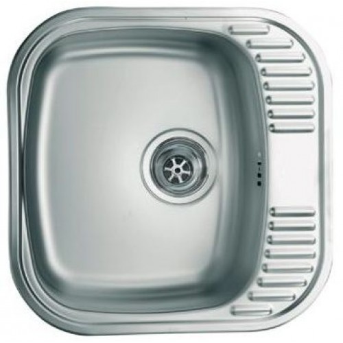 RIEBER Serie CL nerezový drez, STD E47