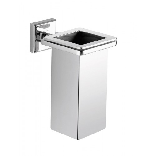 SAPHO COLORADO držiak kefiek, leštená nerez 691001