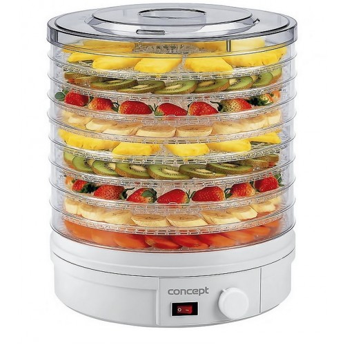 CONCEPT SO1020 Gobi 9 Veľkokapacitná sušička ovocia so1020 CONCEPT SO1020 Gobi 9 Veľkokapacitná sušička ovocia so1020