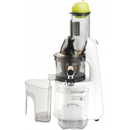 CONCEPT LO-7066 Lis na ovocie a zeleninu HOME MADE JUICE biely lo7066 CONCEPT LO-7066 Lis na ovocie a zeleninu HOME MADE JUICE biely lo7066