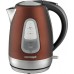 CONCEPT RK-3153 Rýchlovarná kanvica nerezová 1,7 l SPICE tmavá škorice rk3153