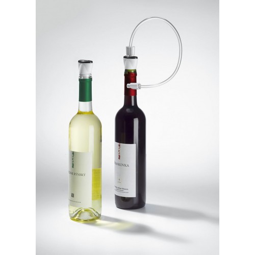 CONCEPT VD-8300 Sada vákuovacích zátok na fľaše 2 ks vd8300