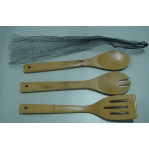 CS SOLINGEN Náčinie kuchynské BAMBOO - sada 3 ks CS-036348 CS SOLINGEN Náčinie kuchynské BAMBOO - sada 3 ks CS-036348