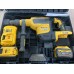 BAZÁR DeWALT DCH614X2 Aku kombi kladivo SDS-Max XR FlexVolt (10,5J/54V/2x9,0Ah) POUŽITÉ!!