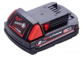 BAZÁR Milwaukee M18 B2 Redlithium Akumulátor (18V/2,0Ah) 4932430062 PO SERVISE!!