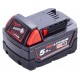 Milwaukee M18 B5 Redlithium Li-Ion Akumulátor (18V/5,0Ah) 4932430483