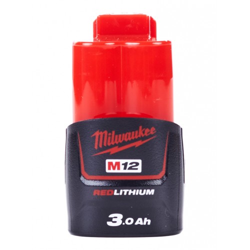 Milwaukee M12 B3 Akumulátor (12V/3,0Ah) 4932451388