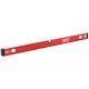 Milwaukee Redstick Backbone Magnetická vodováha (100cm) 4932459067