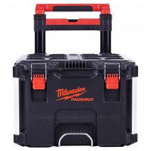 Milwaukee PACKOUT Pojazdný box (560x410x480mm) 4932464078