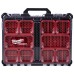 Milwaukee PACKOUT Slim Štíhly organizér (64x500x414mm) 4932471064