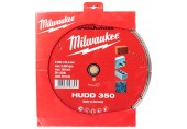 Milwaukee 4932471985 Diamantový kotúč SPEEDCROSS HUDD350 350 x 25,4 mm