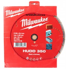 Milwaukee 4932471985 Diamantový kotúč SPEEDCROSS HUDD350 350 x 25,4 mm