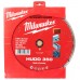 Milwaukee 4932471985 Diamantový kotúč SPEEDCROSS HUDD350 350 x 25,4 mm