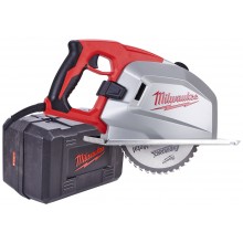 Milwaukee MCS 66 Okružná píla na suché rezanie kovov (1800W/203mm) Kufor 4933440615