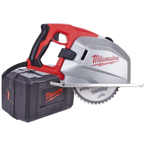 Milwaukee MCS 66 Okružná píla na suché rezanie kovov (1800W/203mm) Kufor 4933440615