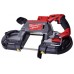 Milwaukee M18 CBS125-0 Aku pásová píla 4933447150
