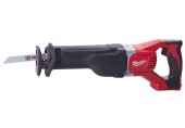 Milwaukee M18 BSX-0 Aku chvostová píla (18V/bez aku) 4933447275