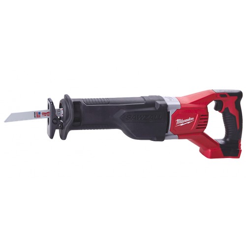 Milwaukee M18 BSX-0 Aku chvostová píla (18V/bez aku) 4933447275