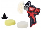 Milwaukee M12 BPS-0 Aku leštička (12V) bez aku, 4933447791