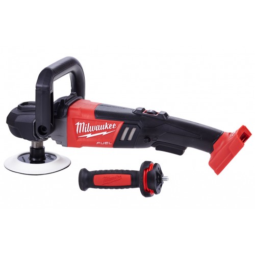 Milwaukee M18 FAP180-0 Aku leštička (18V/bez aku/180 mm) 4933451549