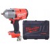 Milwaukee M18 FHIWP12-0X Aku rázový uťahovák (18V/bez aku) HD Kufor 4933459692