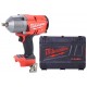 Milwaukee M18 FHIWP12-0X Aku rázový uťahovák (18V/bez aku) HD Kufor 4933459692